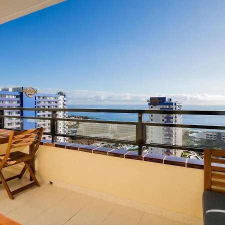 1301 Very With Amazing Sea View Apartmán Playa Paraiso (Tenerife)