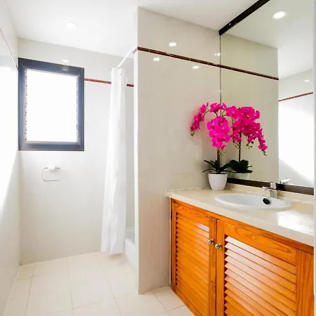 1301 Very With Amazing Sea View * Playa Paraiso (Tenerife)