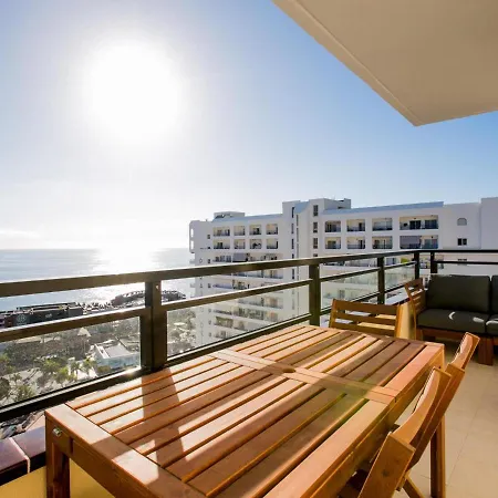 Apartament 1301 Very With Amazing Sea View