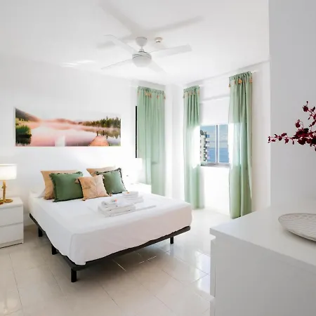 1301 Very With Amazing Sea View Apartament Playa Paraiso (Tenerife)