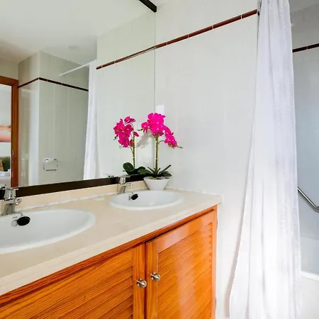 Apartament 1301 Very With Amazing Sea View Playa Paraiso (Tenerife)